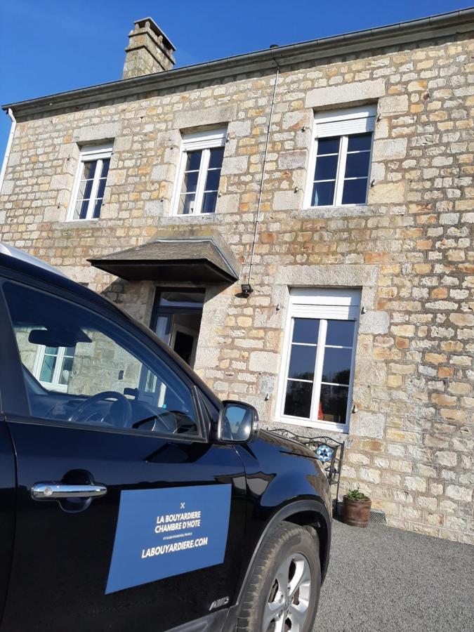 La Bouyardiere Saint-Mars-d'Egrenne Zewnętrze zdjęcie