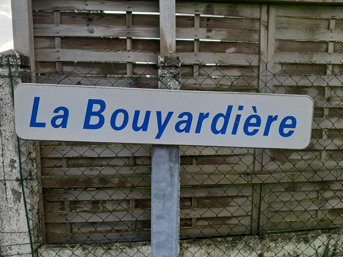 La Bouyardiere Saint-Mars-d'Egrenne Zewnętrze zdjęcie