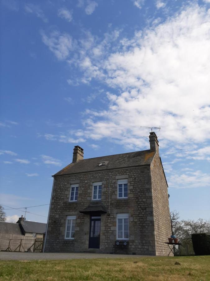 La Bouyardiere Saint-Mars-d'Egrenne Zewnętrze zdjęcie