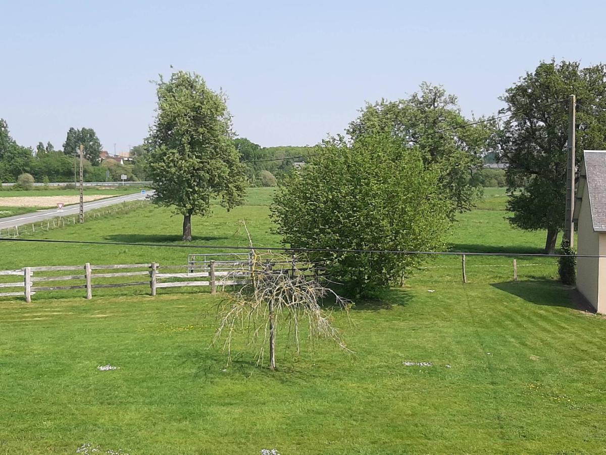 La Bouyardiere Saint-Mars-d'Egrenne Zewnętrze zdjęcie