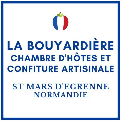La Bouyardiere Saint-Mars-d'Egrenne Zewnętrze zdjęcie